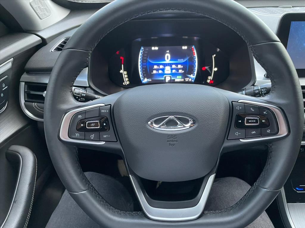 Caoa Chery-TIGGO 5x-1.5 VVT TURBO iFLEX SPORT CVT