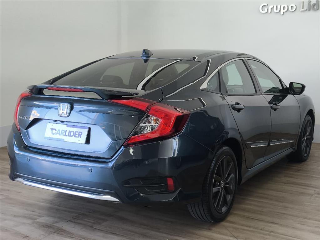 CIVIC 2.0 16V FLEXONE EXL 4P CVT15