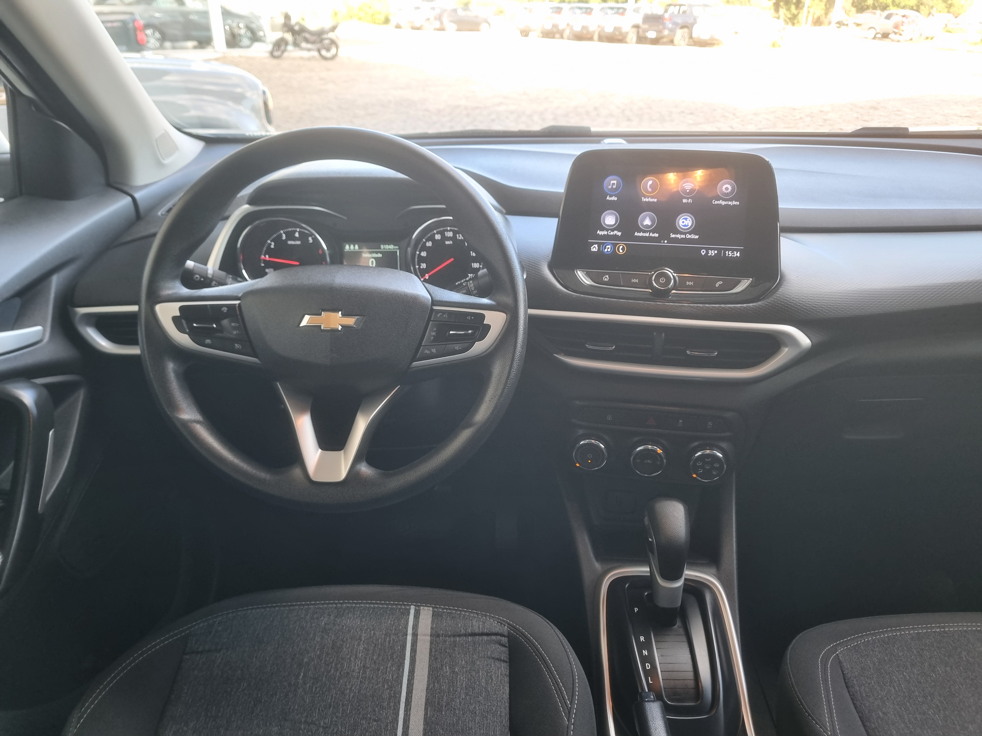 TRACKER 1.0 TURBO FLEX LT AUTOMÁTICO8