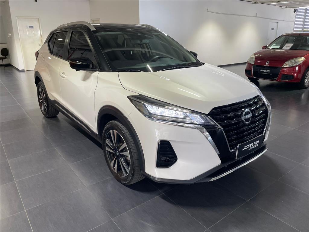 KICKS 1.6 16V FLEXSTART EXCLUSIVE XTRONIC2