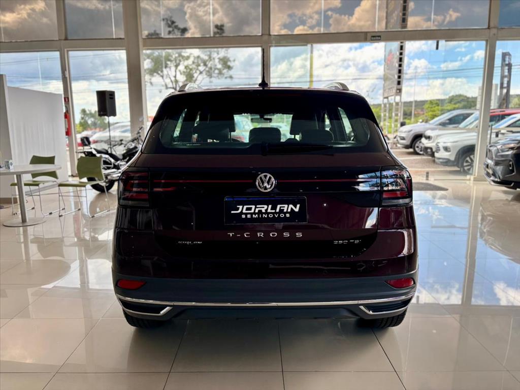 T-CROSS 1.4 250 TSI TOTAL FLEX HIGHLINE AUTOMÁTICO5