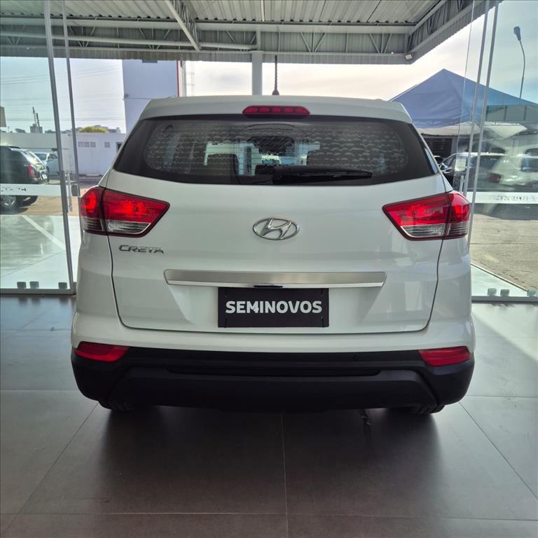 CRETA 1.6 16V FLEX ATTITUDE AUTOMÁTICO4