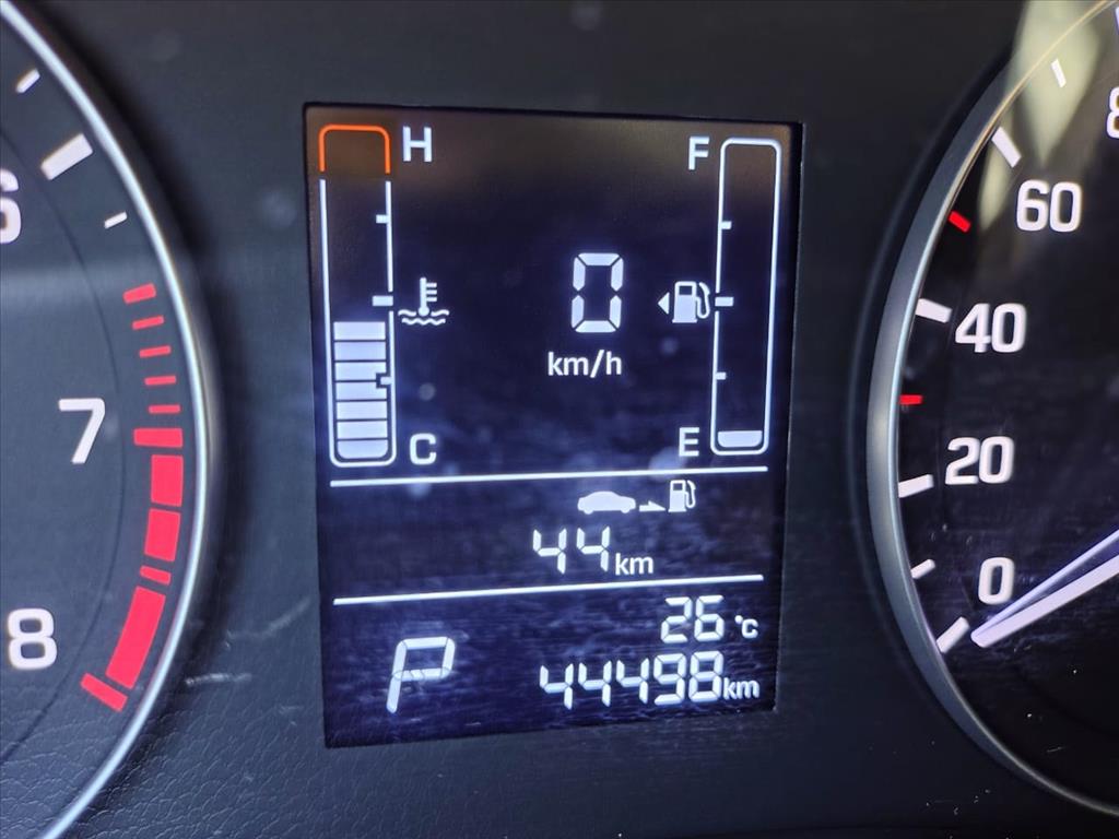 Hyundai-CRETA-1.6 16V FLEX ACTION AUTOMÁTICO