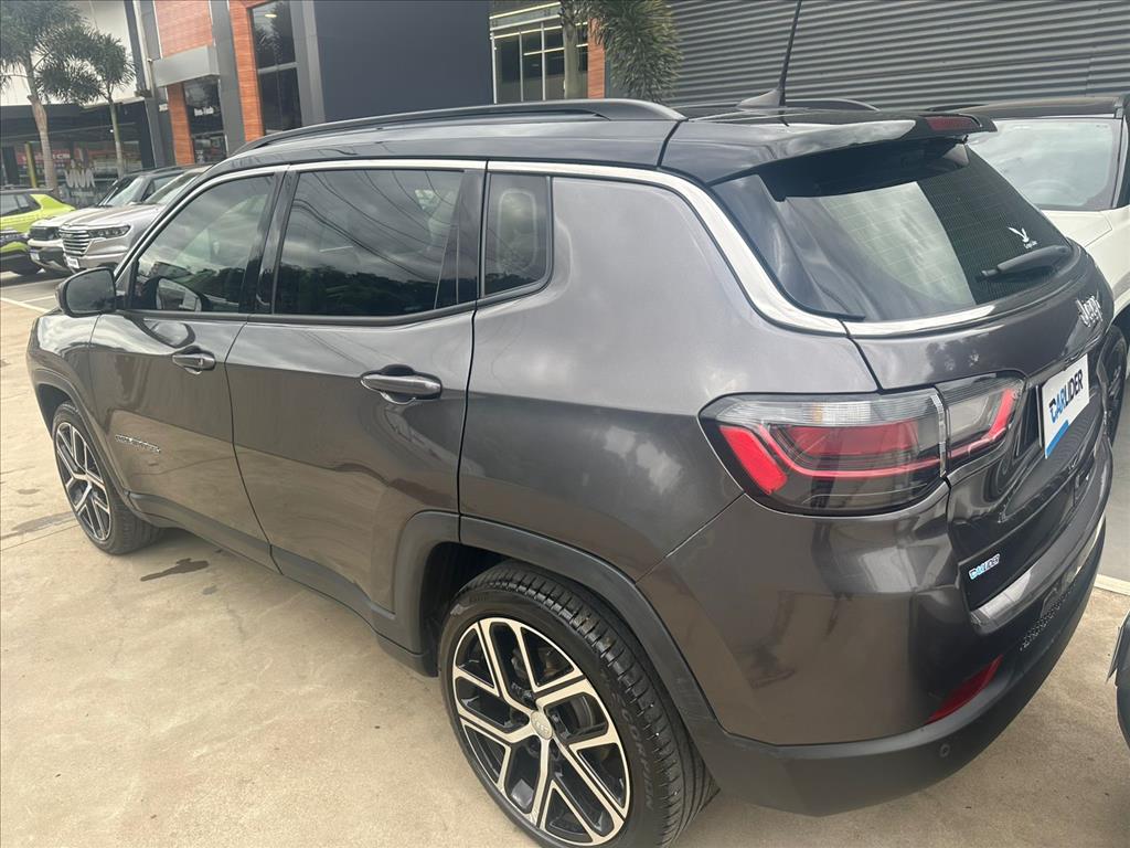 COMPASS 1.3 T270 TURBO FLEX LIMITED AT64