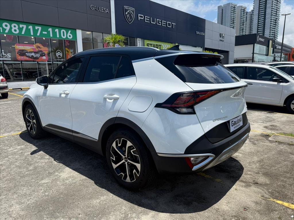 SPORTAGE 1.6 TGDI MHEV EX DCT5