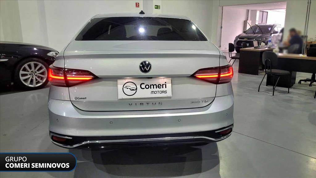 VIRTUS 1.0 200 TSI HIGHLINE AUTOMÁTICO7