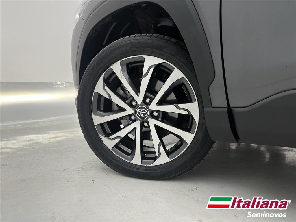COROLLA CROSS 2.0 VVT-IE FLEX XRE DIRECT SHIFT