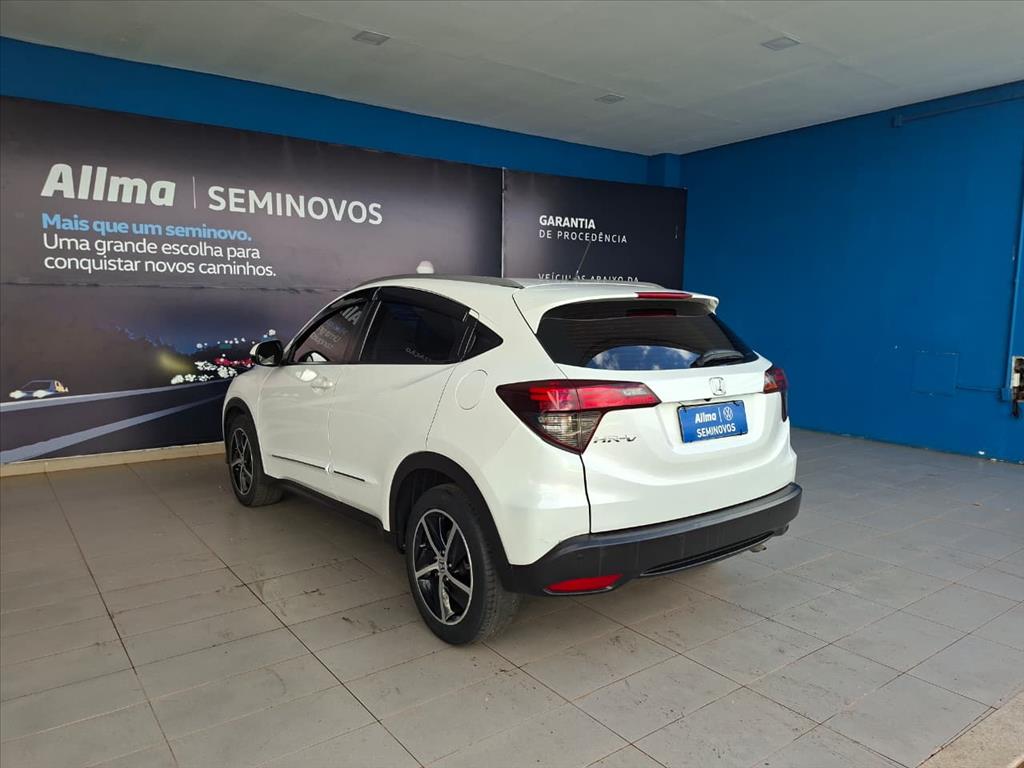HR-V 1.8 16V FLEX EXL 4P AUTOMÁTICO8
