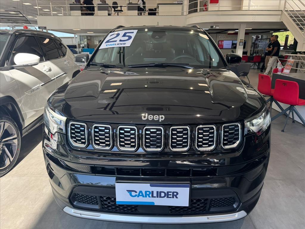 COMPASS 1.3 T270 TURBO FLEX LIMITED AT6