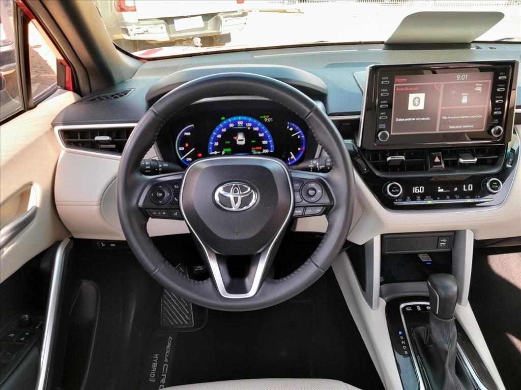 COROLLA CROSS 1.8 VVT-I HYBRID FLEX XRX CVT