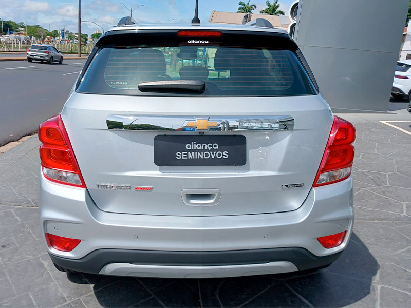 TRACKER 1.4 16V TURBO FLEX PREMIER AUTOMÁTICO4