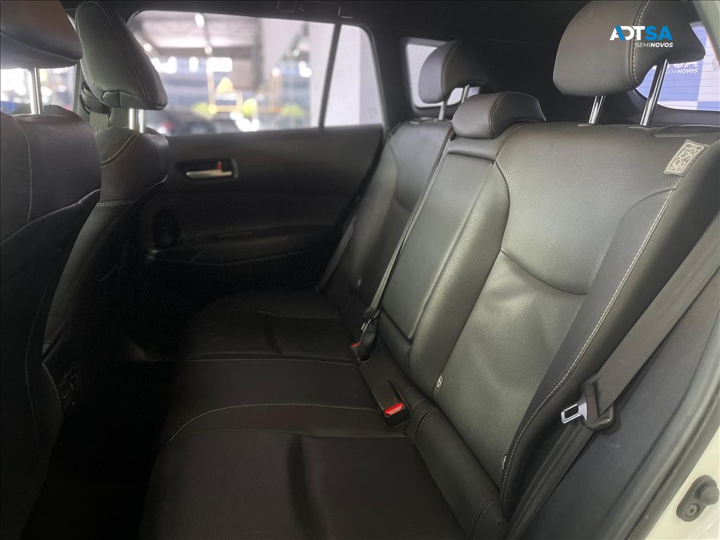 TOYOTA COROLLA CROSS 2.0 VVT-IE FLEX XRE DIRECT SHIFT