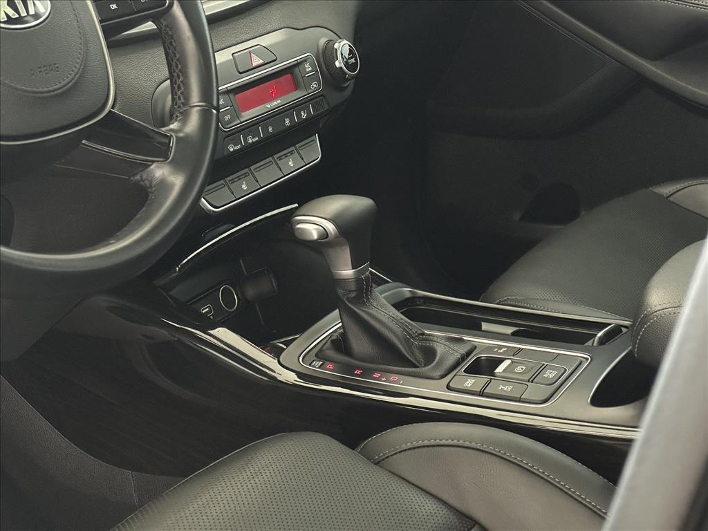 SORENTO 3.5 V6 GASOLINA EX 7L AWD AUTOMATICO8