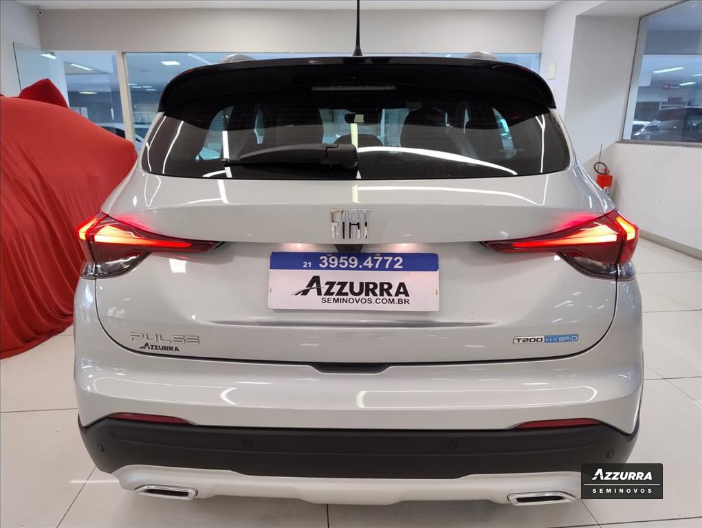 PULSE 1.0 TURBO 200 HYBRID AUDACE CVT6