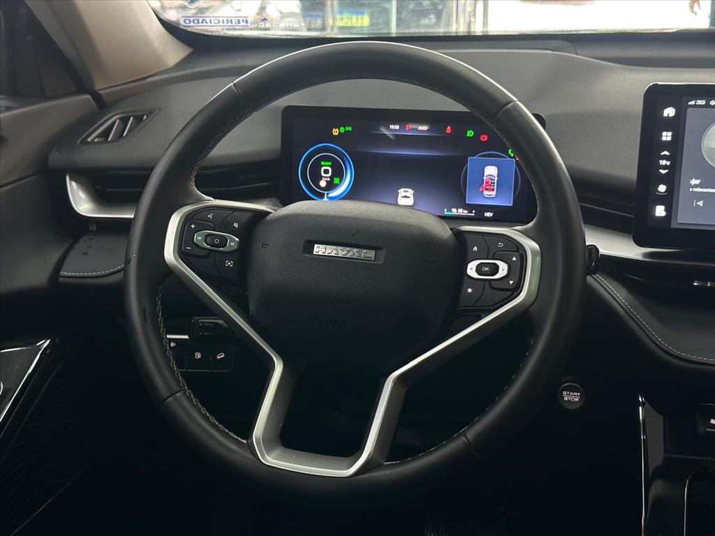 HAVAL H6 1.5 HEV E-TRACTION5