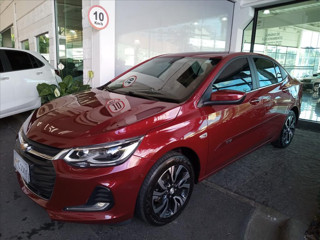 ONIX PLUS 1.0 TURBO FLEX PREMIER AUTOMÁTICO ONIX PLUS 1.0 TURBO FLEX PREMIER AUTOMÁTICO