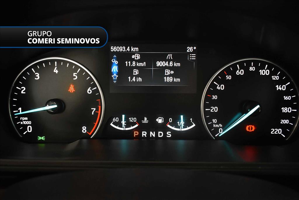 ECOSPORT 1.5 TI-VCT FLEX FREESTYLE AUTOMÁTICO5 ECOSPORT 1.5 TI-VCT FLEX FREESTYLE AUTOMÁTICO5