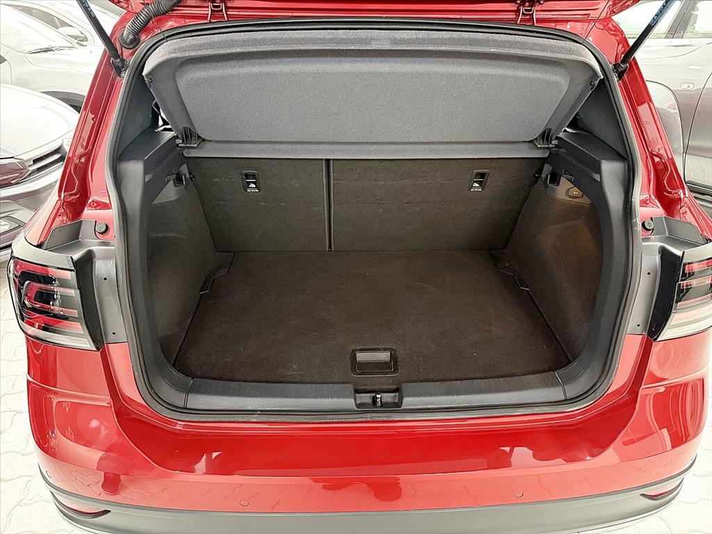 Volkswagen T-Cross - 1.4 250 TSI TOTAL FLEX HIGHLINE AUTOMÁTICO