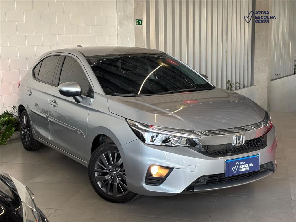 Honda CITY 2024