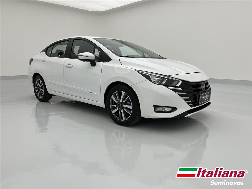 VERSA 1.6 16V FLEX ADVANCE XTRONIC