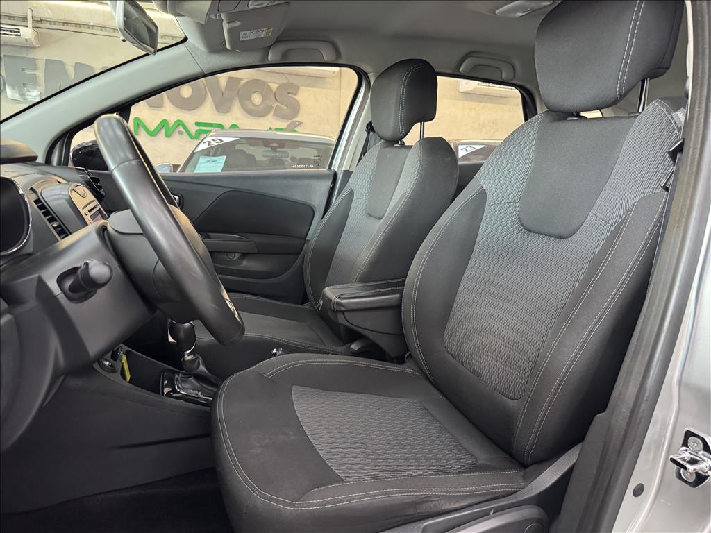 CAPTUR 1.6 16V SCE FLEX ZEN MANUAL7