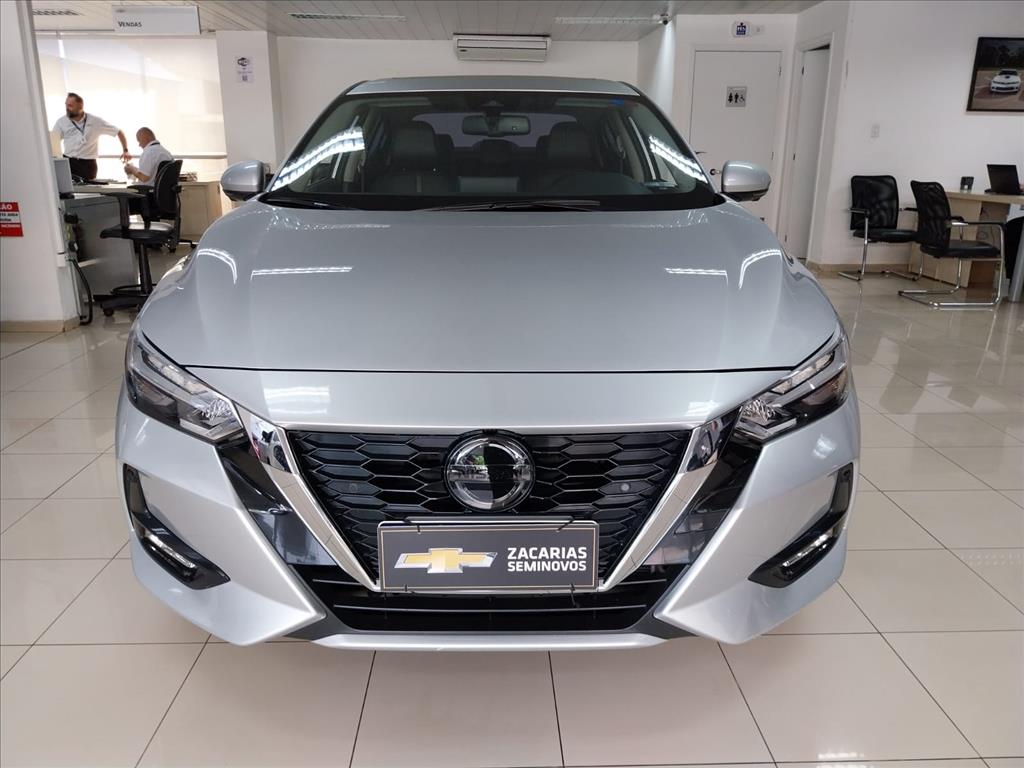 SENTRA 2.0 16V GASOLINA EXCLUSIVE XTRONIC SENTRA 2.0 16V GASOLINA EXCLUSIVE XTRONIC