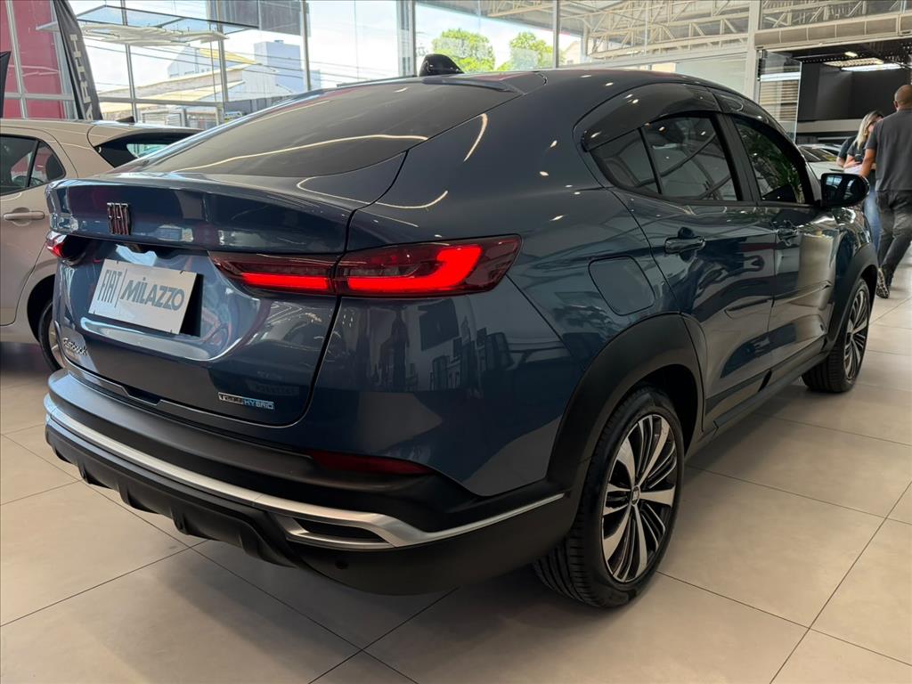 FASTBACK 1.0 TURBO 200 HYBRID AUDACE CVT3