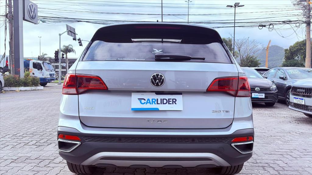 TAOS 1.4 250 TSI TOTAL FLEX HIGHLINE AUTOMÁTICO3