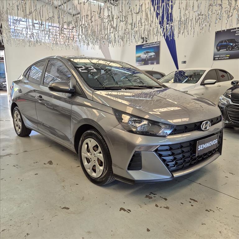 HB20S 1.0 12V FLEX COMFORT MANUAL HB20S 1.0 12V FLEX COMFORT MANUAL