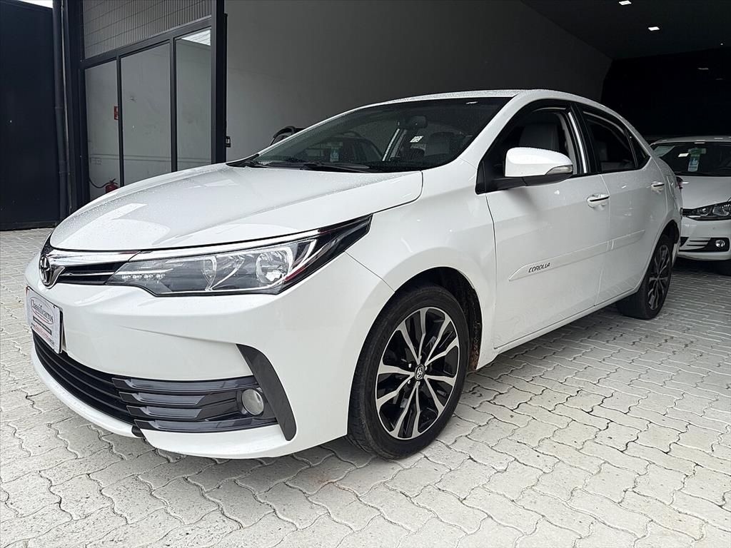 Toyota Corolla - 2.0 XEI 16V FLEX 4P AUTOMÁTICO
