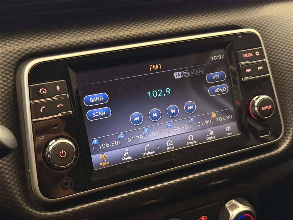 KICKS 1.6 16V FLEXSTART SENSE XTRONIC7