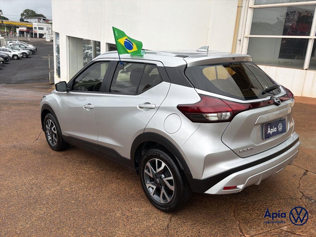 KICKS 1.6 16V FLEXSTART SENSE XTRONIC4