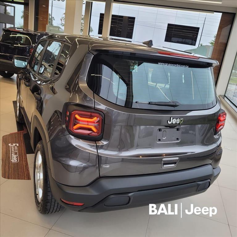 RENEGADE 1.3 T270 TURBO FLEX SPORT AT62