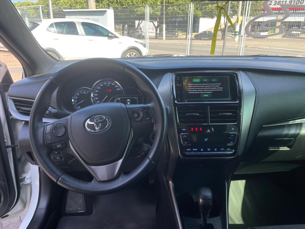 YARIS 1.5 16V FLEX XS CONNECT MULTIDRIVE6