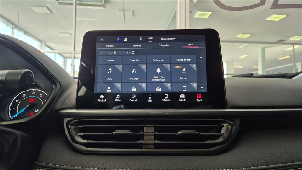 FASTBACK 1.0 TURBO 200 HYBRID AUDACE CVT8