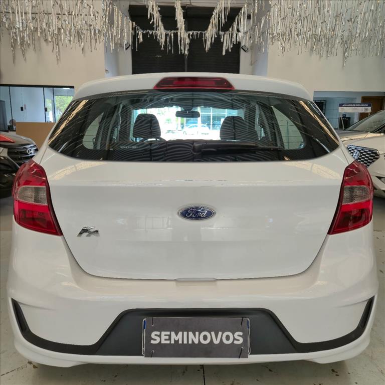 KA 1.0 TI-VCT FLEX SE MANUAL