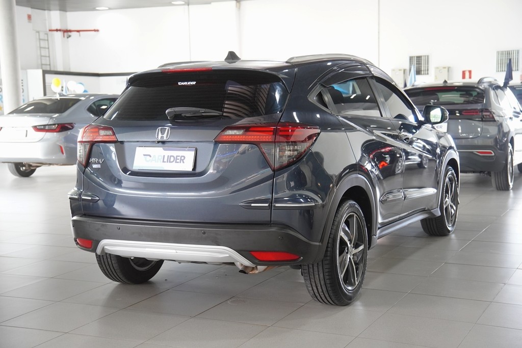 HR-V 1.8 16V FLEX EXL 4P AUTOMÁTICO5