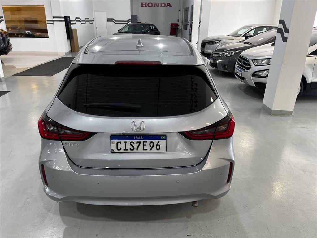 CITY 1.5 i-VTEC FLEX EXL CVT5