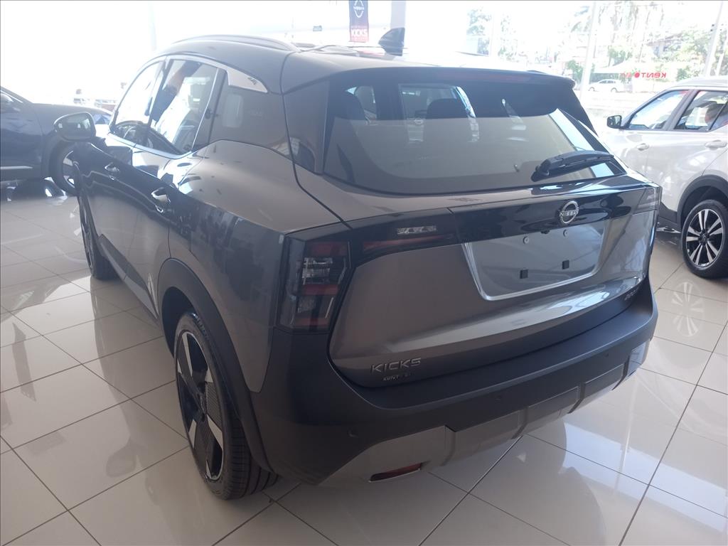 KICKS 1.0  TURBO FLEX PLATINUM DCT4