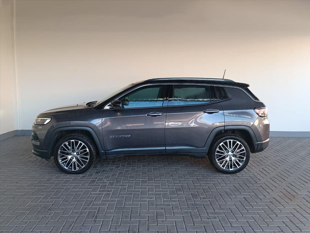 COMPASS 1.3 T270 TURBO FLEX LIMITED AT61