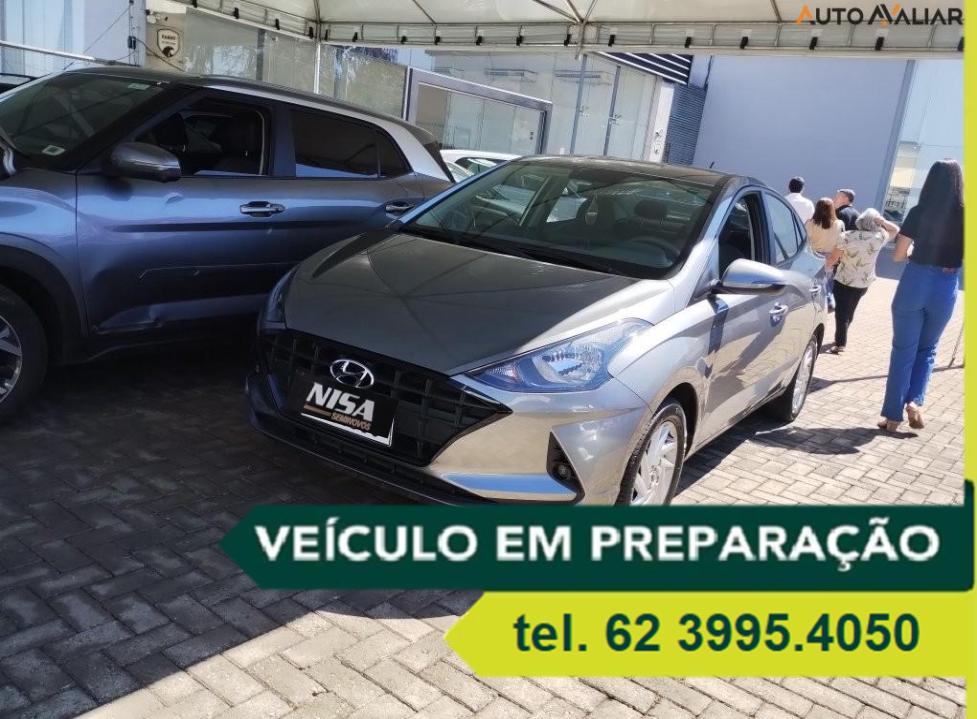 HB20S 1.0 12V FLEX EVOLUTION MANUAL