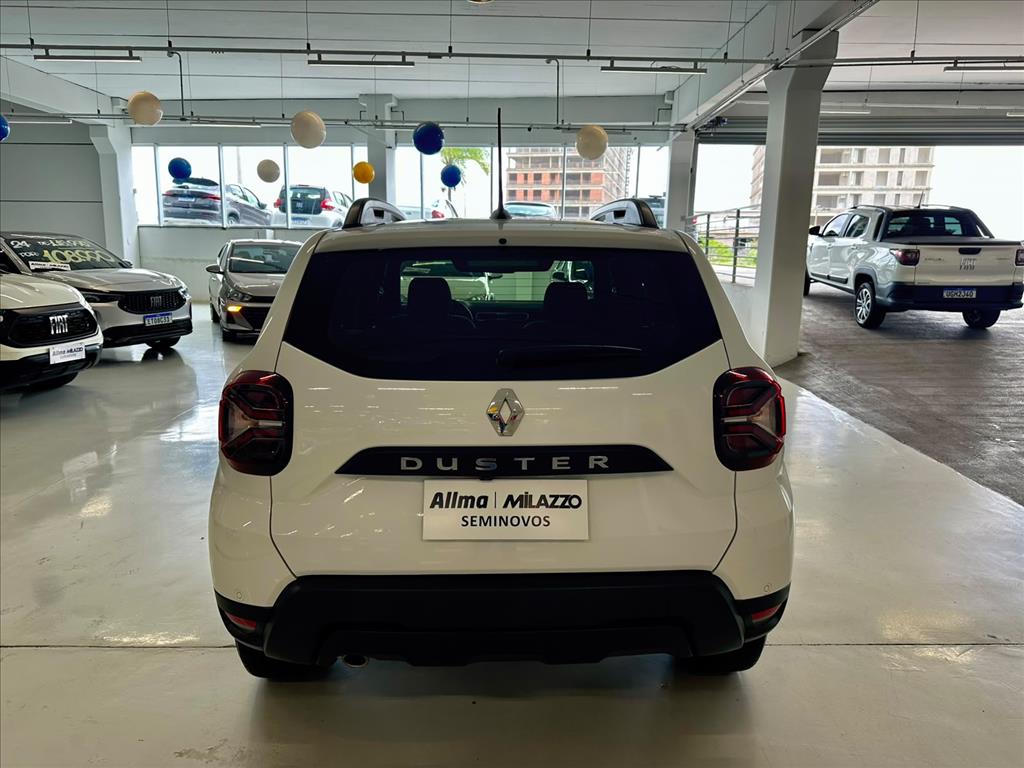 DUSTER 1.6 16V SCE FLEX INTENSE PLUS MANUAL9