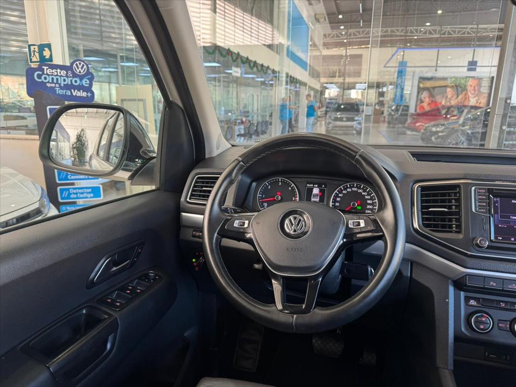 AMAROK 3.0 V6 TDI DIESEL HIGHLINE CD 4MOTION AUTOMÁTICO12