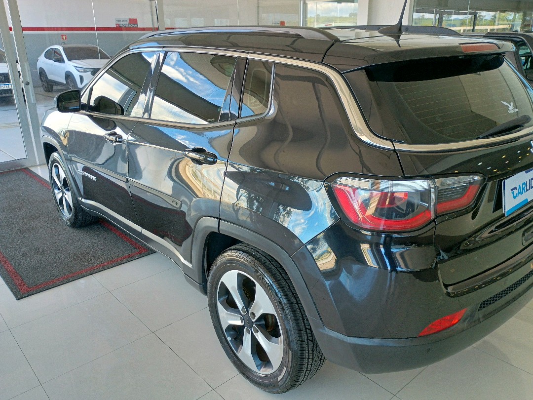 COMPASS 2.0 16V FLEX LONGITUDE AUTOMÁTICO2