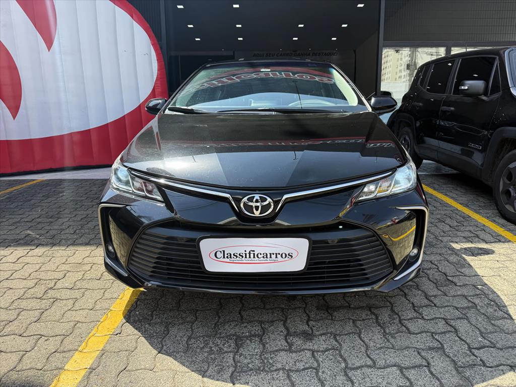 Toyota Corolla - 2.0 VVT-IE FLEX XEI DIRECT SHIFT