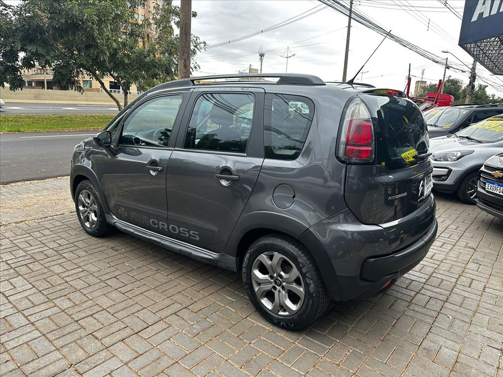 AIRCROSS 1.6 VTI 120 FLEX LIVE EAT6 AIRCROSS 1.6 VTI 120 FLEX LIVE EAT6