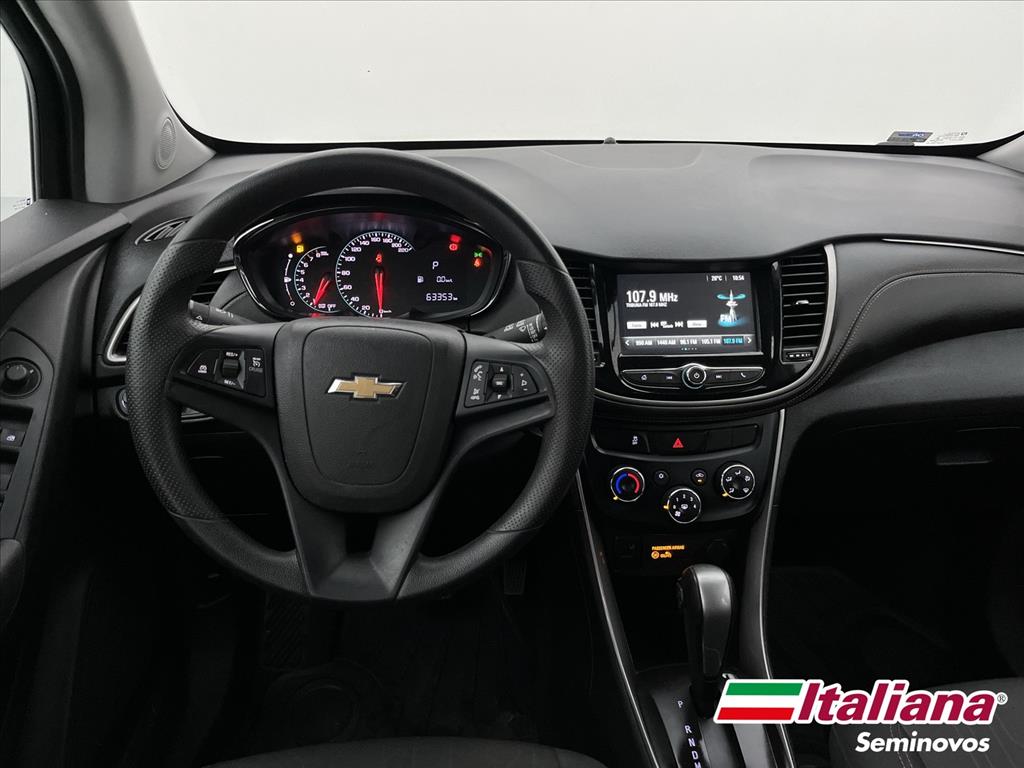 TRACKER 1.4 16V TURBO FLEX LT AUTOMÁTICO