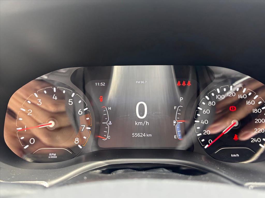 COMPASS 1.3 T270 TURBO FLEX LONGITUDE AT610