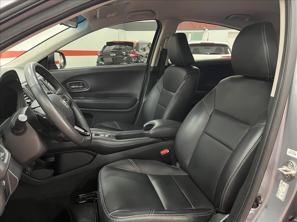 HR-V 1.8 16V FLEX EX 4P AUTOMÁTICO11