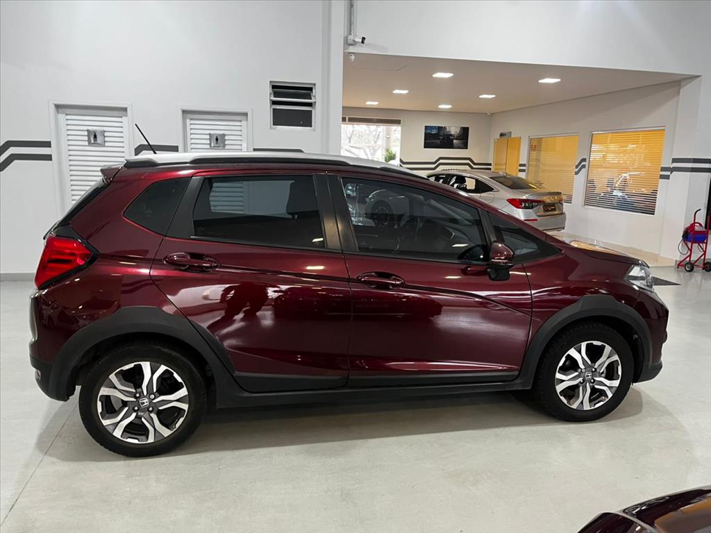 WR-V 1.5 16V FLEXONE EX CVT7